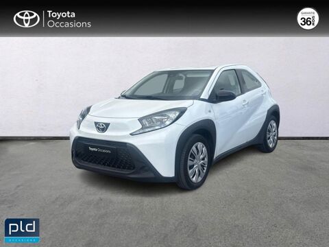 Annonce voiture Toyota Aygo 13990 €
