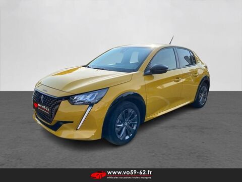 Peugeot 208 e- 136ch Style 2022 occasion Arras 62000