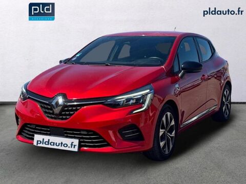 Renault Clio 1.6 E-Tech hybride 140ch Limited -21N 2021 occasion Saint-Victoret 13730