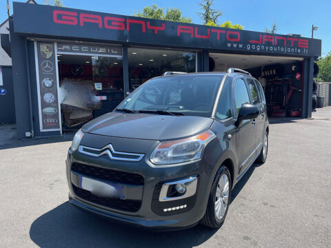 Citroën C3 Picasso PURETECH 110 FEEL EDITION 1ERE MAIN 2016 occasion Gagny 93220