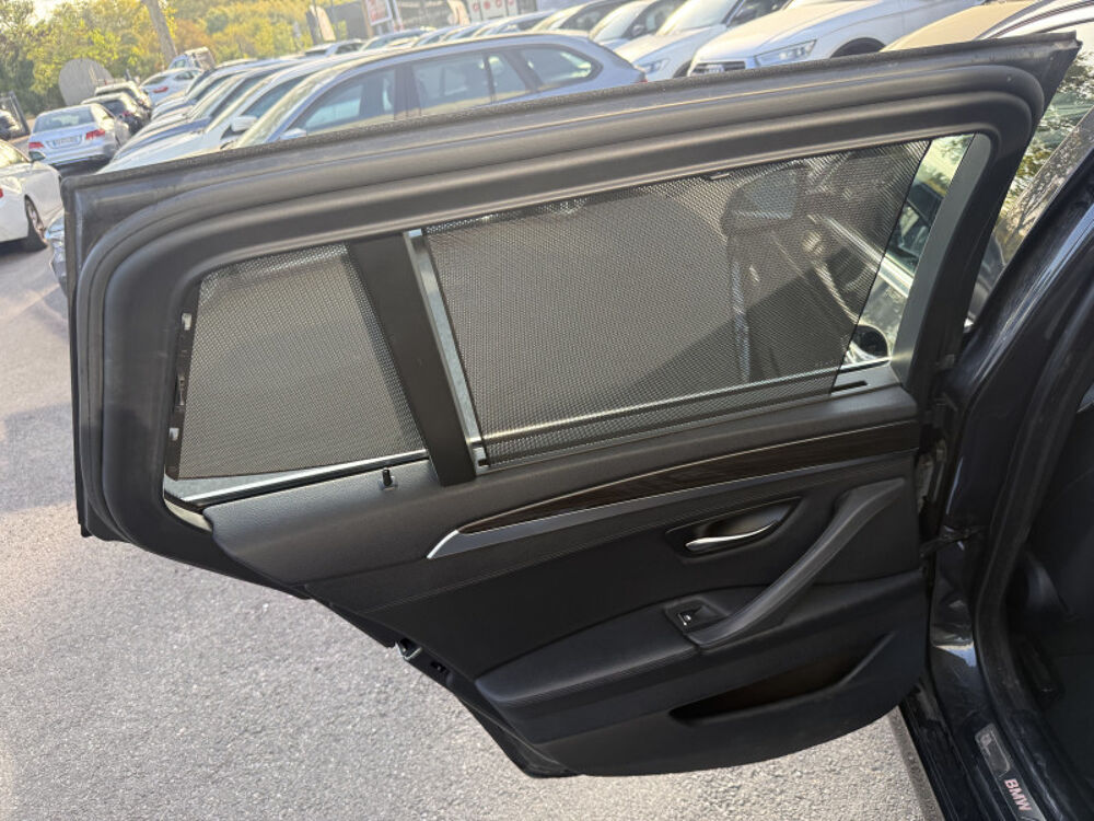 S&eacute;rie 5 (F11) 520DA 190CH LUXURY 2016 occasion 31140 Aucamville