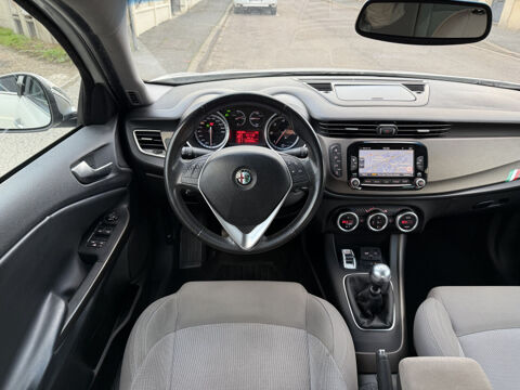 Giulietta 2.0 JTDM 150CH EXCLUSIVE STOP&START 2015 occasion 95480 PIERRELAYE