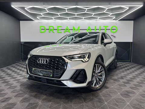 Audi Q3 35 TDI 150CH S LINE S TRONIC 7 2020 occasion CLOUANGE 57185