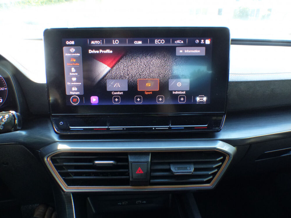 Formentor 1.4 E-HYBRID 204CH V DSG6 2022 occasion 77144 Mont&eacute;vrain