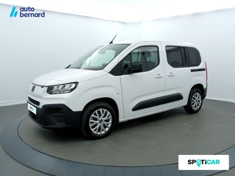 Fiat Doblo M 650kg BlueHDi 100ch S&S 2024 occasion Dizy 51530