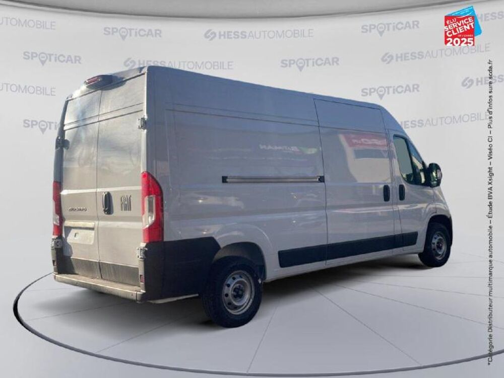 Ducato LH2 3.5 140ch S&S 2025 occasion 42000 Saint-&Eacute;tienne