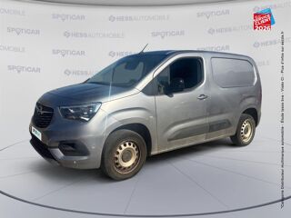 Combo VU M 950kg BlueHDi 100ch S&S Flexcargo Pack Business Connect 2021 occasion 21000 Dijon