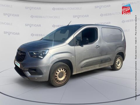 Annonce voiture Opel Combo VU 13499 €