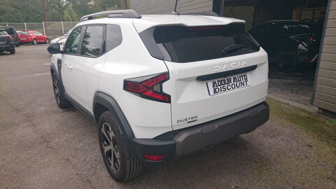 Duster 1.6 HYBRID 140CH JOURNEY 2024 occasion 40990 Saint-Paul-lès-Dax
