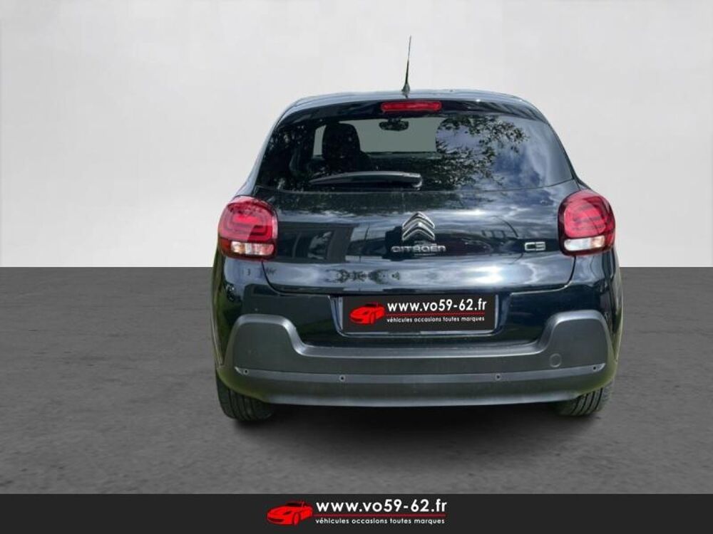 C3 1.2 PureTech 110ch S&S MAX 2024 occasion 62000 Arras