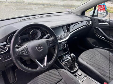 Astra 1.2 Turbo 130ch Elegance 7cv 2020 occasion 68390 Sausheim