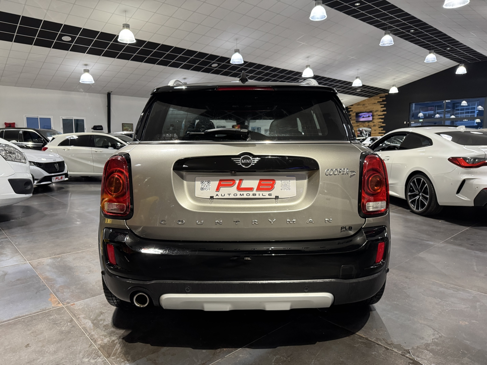 Cooper D COOPER D 150 CH LONGSTONE BVA8 TVA TO 93800 KM 2019 occasion 12000 RODEZ