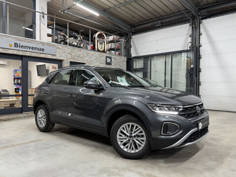 T-ROC 2.0 TDI 116CH BVM6 Life - Garantie Constructeur 09/2030 Si&egrave;g 2025 occasion 13400 Aubagne