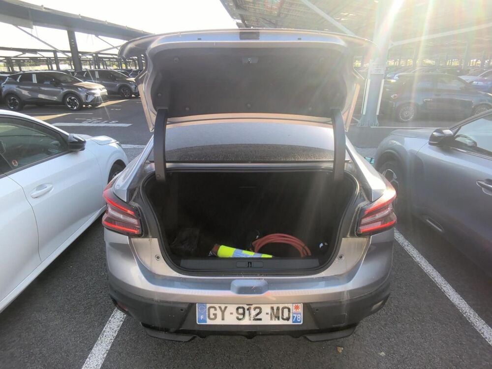 C4 X Moteur &eacute;lectrique 136ch (100 kW) Shine Pack Automatique / To 2023 occasion 28500 Vernouillet