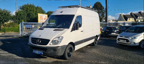 Mercedes Sprinter 213 37S 2013 occasion Guipavas 29490