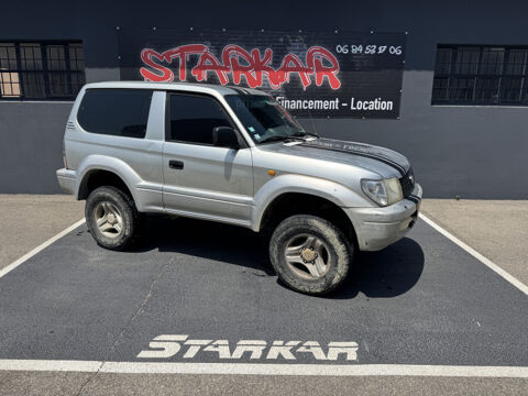 Land Cruiser 3.0 TD 125CH GX 3P 2000 occasion 84100 Orange