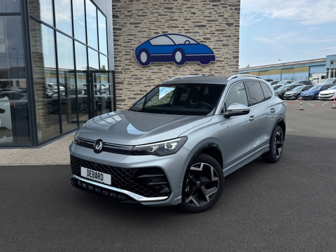 Annonce voiture Volkswagen Tiguan 40990 €