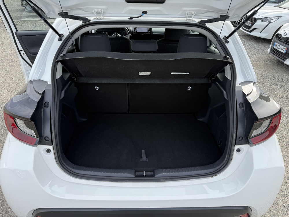 Yaris 116H DYNAMIC 5P MY22 2022 occasion 26740 Les Tourrettes