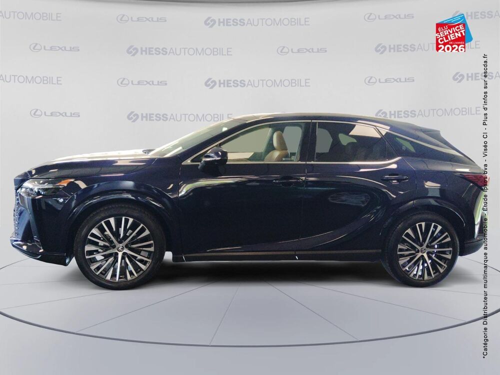 RX 450h+ Luxe 4WD MY25 2023 occasion 67460 Souffelweyersheim