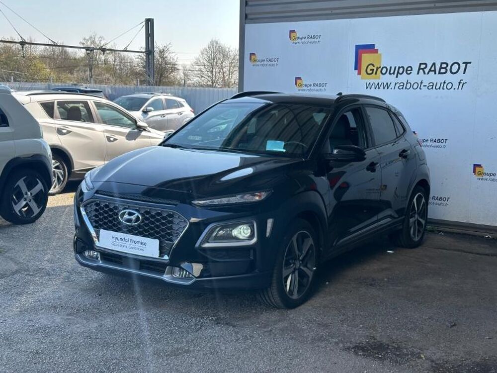 Kona 1.0 T-GDi 120ch FAP Executive 2020 occasion 78310 Coigni&egrave;res