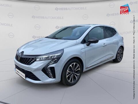 Renault Clio 1.6 E-Tech 145ch full hybrid Techno - 25 2025 occasion Besan&ccedil;on 25000