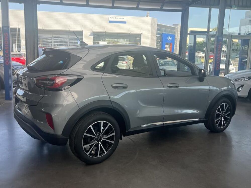 Puma 1.0 EcoBoost Hybrid 125ch Titanium Business S&S Powershift 2024 occasion 31400 TOULOUSE