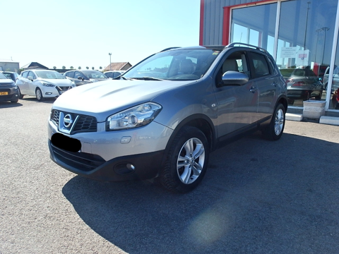 Qashqai 2.0 140CH TEKNA ALL-MODE EURO5 2011 occasion 10600 Savi&egrave;res