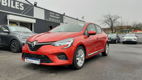 Annonce voiture Renault Clio V 13499 �