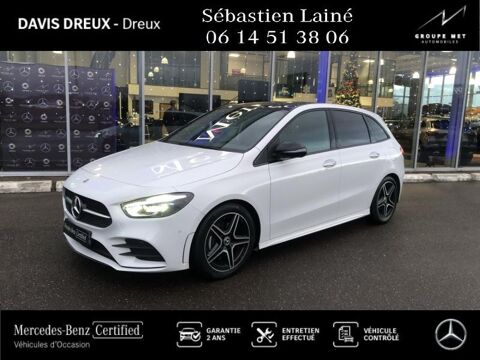 Mercedes Classe B 180 136ch AMG Line 7G-DCT 2023 occasion Dreux 28100