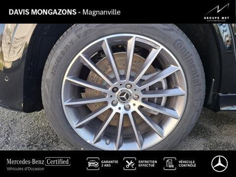 Classe GLE 350 de Hybrid EQ 197ch+156ch AMG Line 4Matic 9G-Tronic 2026 occasion 78200 Magnanville