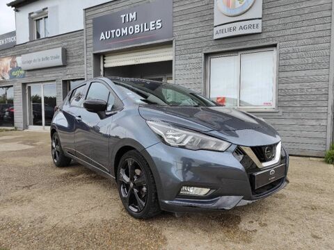 NISSAN Micra 1.0 IG-T 100ch N-Sport 2020 14480 77230 Longperrier