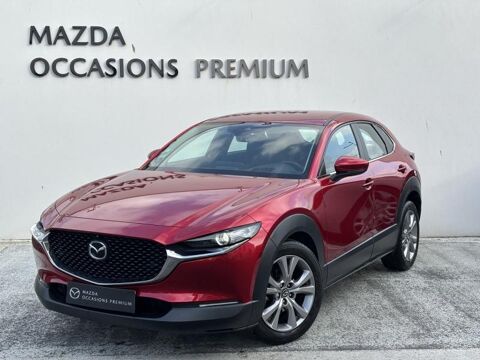 Mazda CX-30 2.0 e-SKYACTIV-G M-Hybrid 122ch Style BVA 2021 2020 occasion Hérouville-Saint-Clair 14200