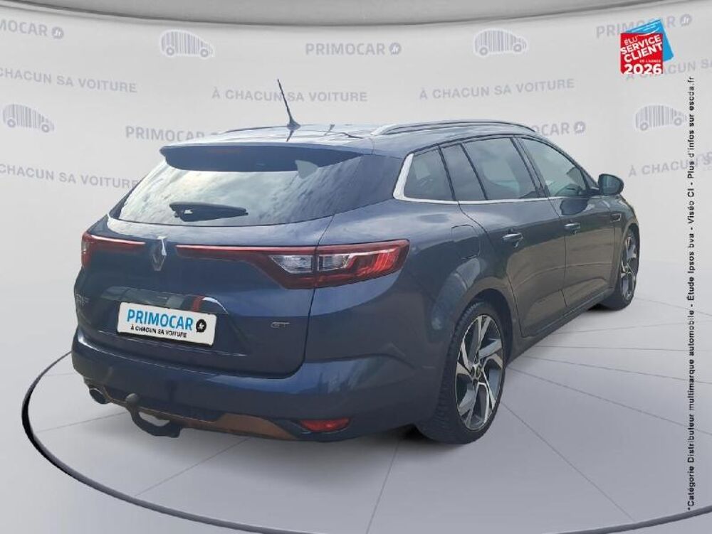 M&eacute;gane 1.6 dCi 165ch energy GT EDC 2018 occasion 57970 Illange