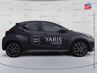 Yaris 116h Design 5p MY26 2026 occasion 57100 Thionville