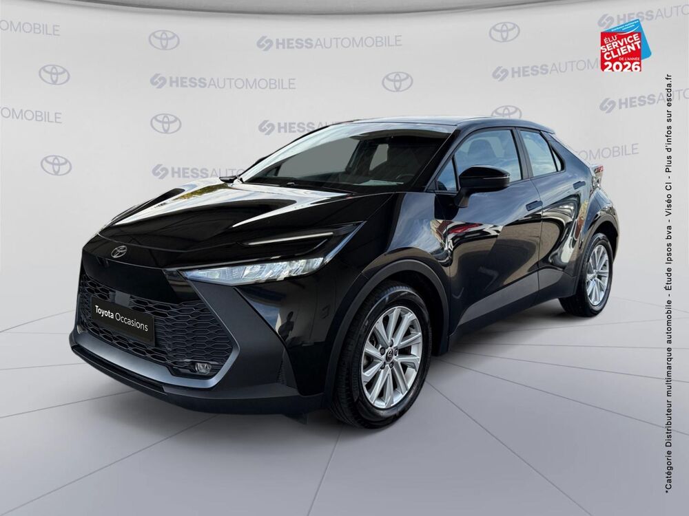 C-HR 1.8 Hybride 140ch Dynamic MY25 2025 occasion 57050 Metz