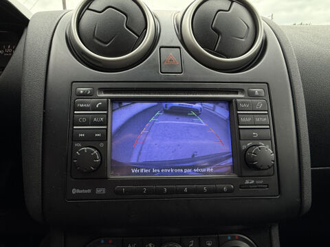Qashqai 2.0 DCI 150CH FAP TEKNA EURO5 2010 occasion 95480 PIERRELAYE