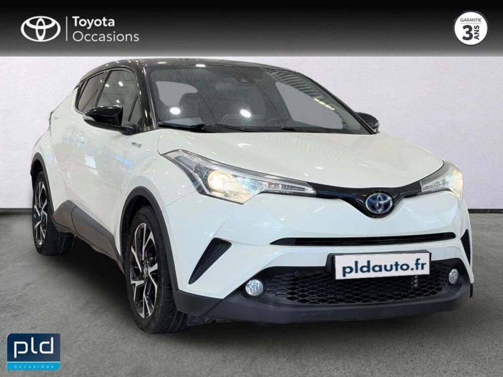 C-HR 122h Design 2WD E-CVT RC18 2019 occasion 13290 Les Milles