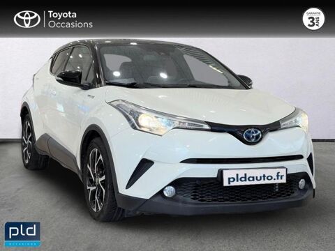 C-HR 122h Design 2WD E-CVT RC18 2019 occasion 13290 Les Milles