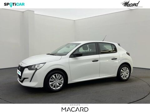 Peugeot 208 1.5 BlueHDi 100 Premium 2022 occasion Montauban 82000