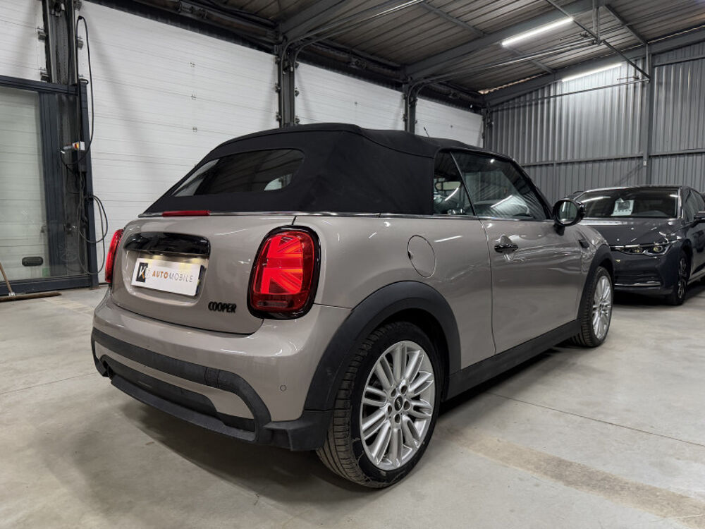 Cooper 136CH BVA7 Edition Premium Plus [ CarPlay - Harman Ka 2022 occasion 13400 Aubagne