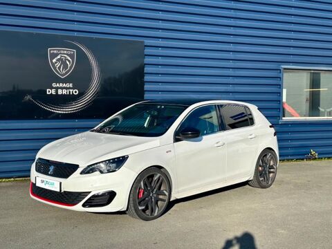 Peugeot 308 1.6 THP 270ch GTi S&S 5p 2016 occasion Saint-Laurent-de-la-Prée 17450