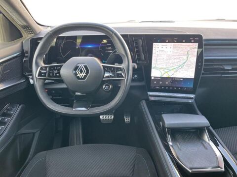 Austral 1.2 E-Tech full hybrid 200ch Iconic esprit Alpine- 24 2024 occasion 13730 ST VICTORET