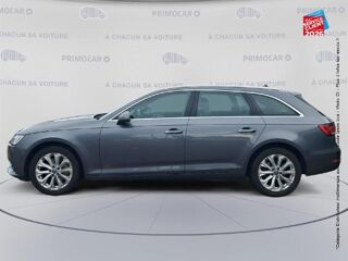 A4 3.0 V6 TDI 218ch Design Luxe S tronic 7 2016 occasion 57970 Illange