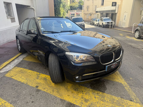 S&eacute;rie 7 (F01/F02) 740D 306CH EXCLUSIVE 2011 occasion 06400 Cannes