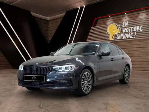 BMW Série 5 (G30) 530IA XDRIVE 252CH LUXURY EURO6D-T 2020 occasion CANEJEAN 33610