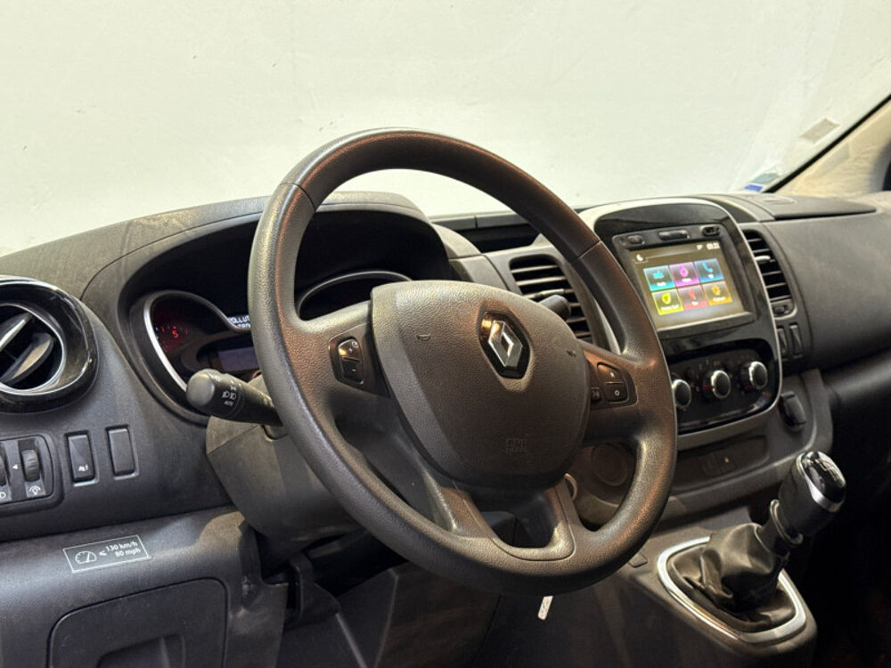 Trafic L1H1 1200 1.6 DCI 95CH CONFORT E6 2019 occasion 28630 Nogent-le-Phaye
