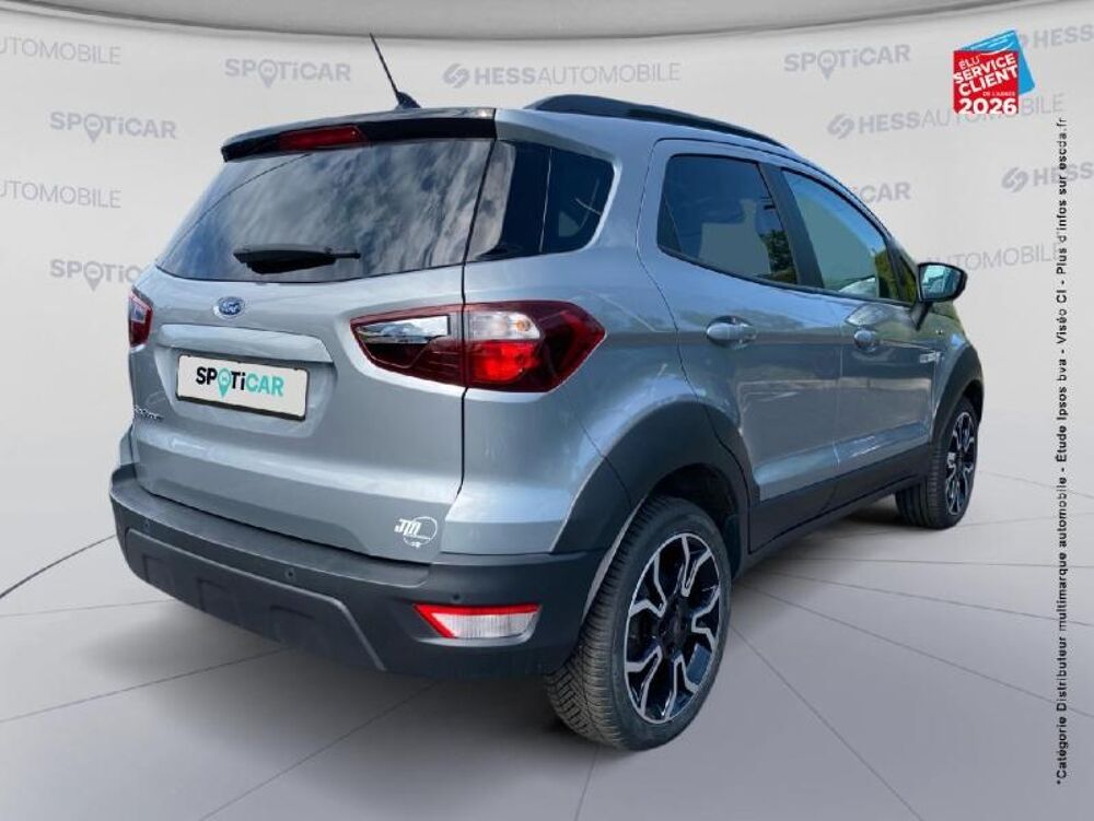 Ecosport 1.0 EcoBoost 125ch Active 6cv 2023 occasion 51100 Reims