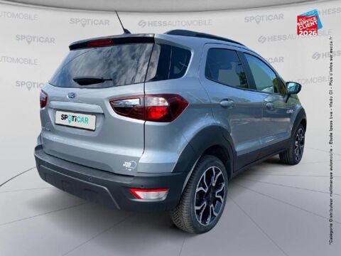 Ecosport 1.0 EcoBoost 125ch Active 6cv 2023 occasion 51100 Reims