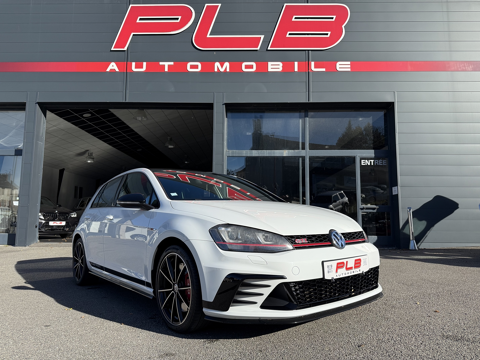 Volkswagen Golf 2.0 TSI 265CH GTI CLUBSPORT DSG6 PLB AUTO 2016 occasion RODEZ 12000