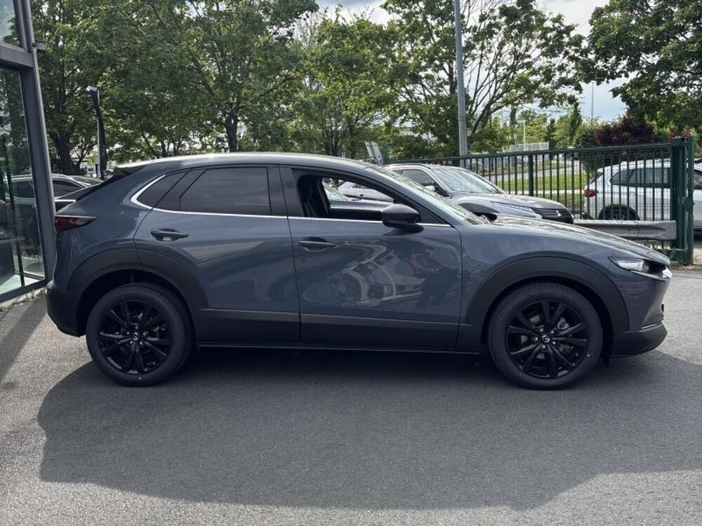 CX-30 2.0 e-SKYACTIV-X M-Hybrid 186ch Homura BVA 2025 2026 occasion 78310 COIGNIERES